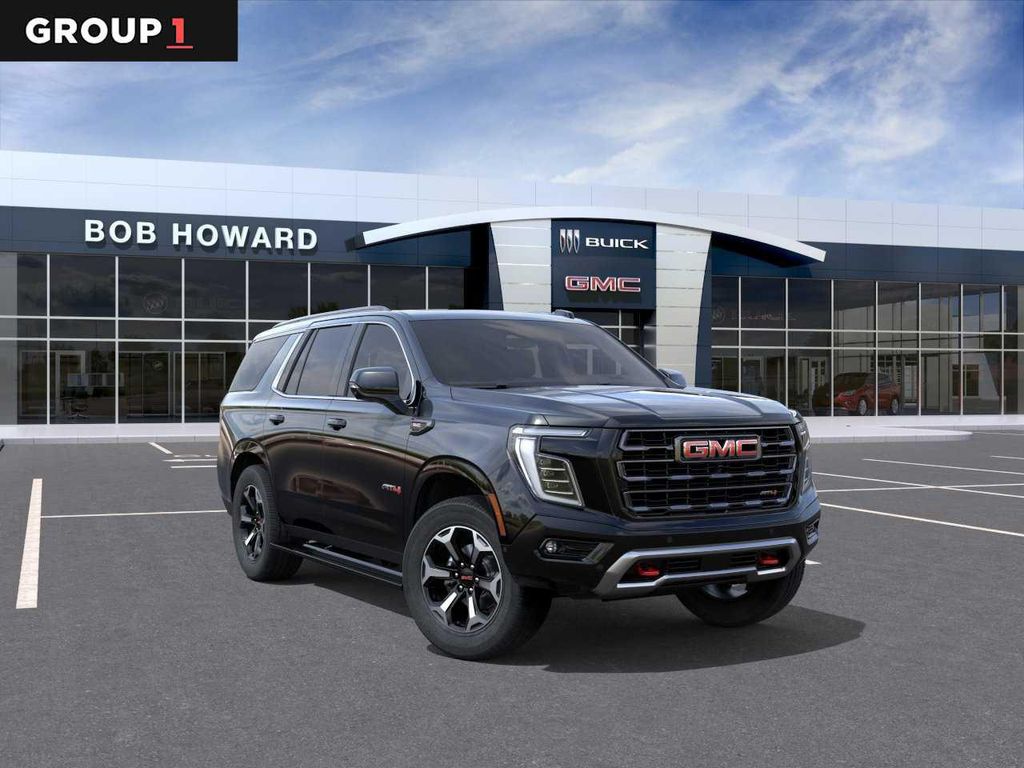 New 2026 GMC Yukon 4WD AT4 Ultimate