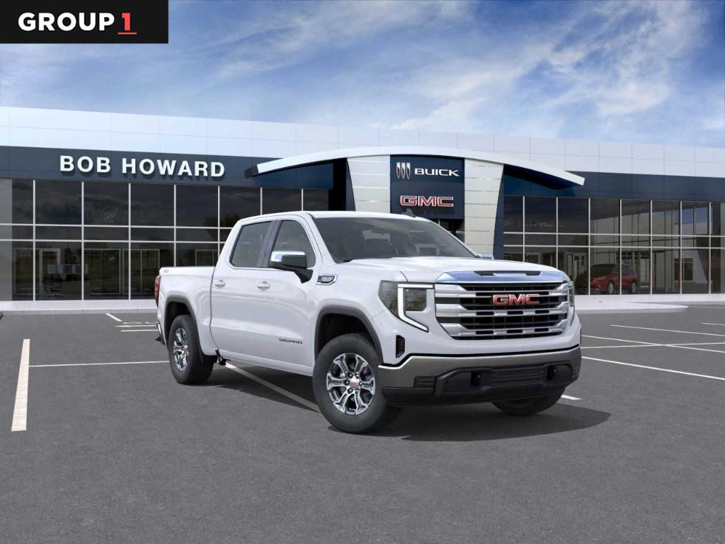 New 2026 GMC Sierra 1500 SLE
