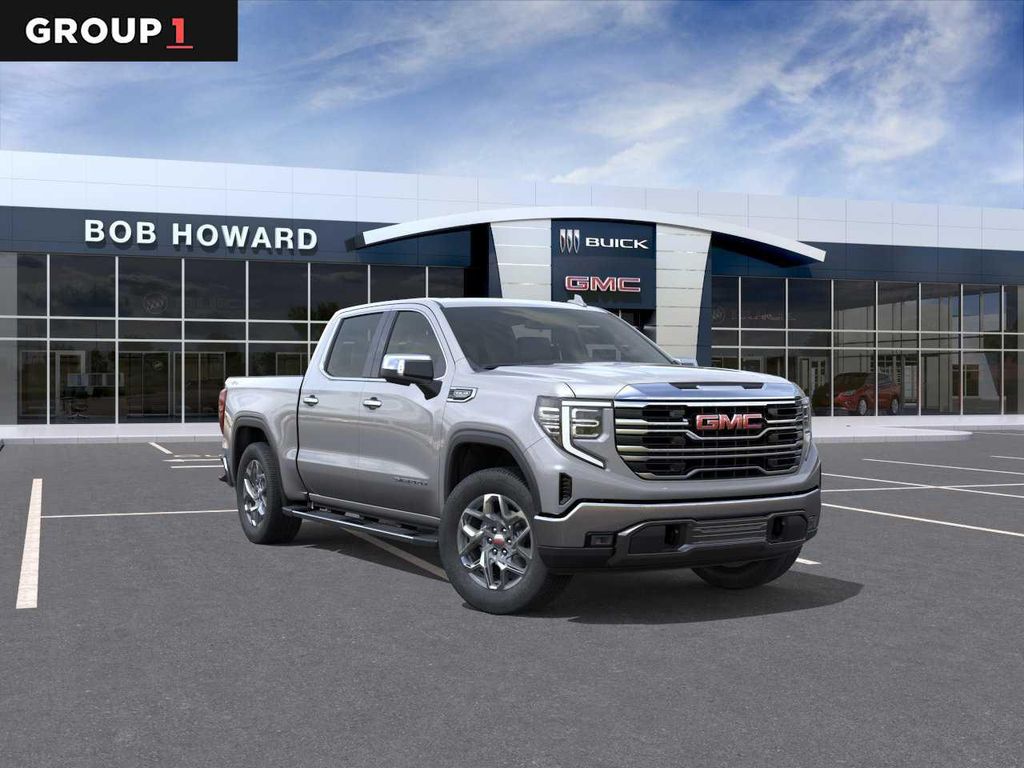 New 2026 GMC Sierra 1500 SLT