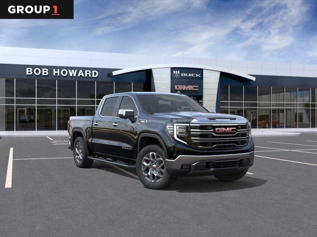 New 2026 GMC Sierra 1500 SLT