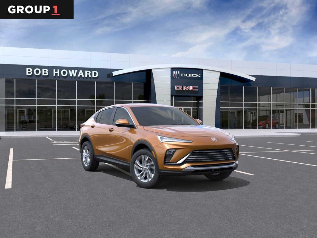 New 2026 Buick Envista Preferred