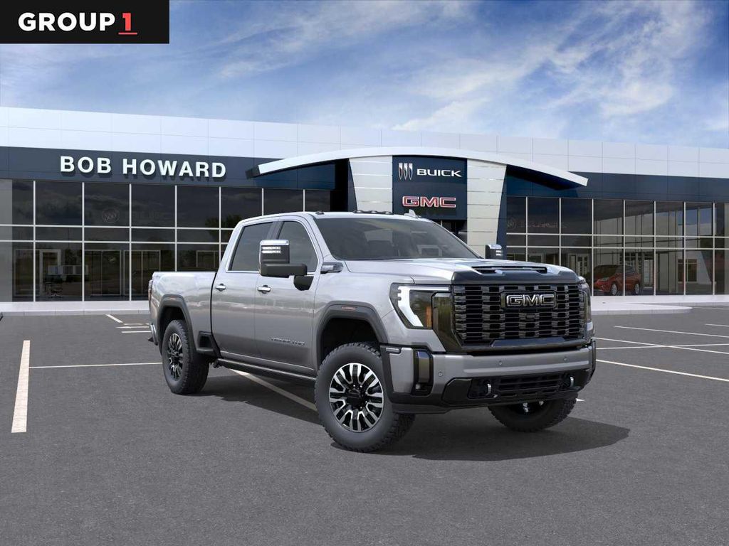 New 2026 GMC Sierra 2500 Denali Ultimate