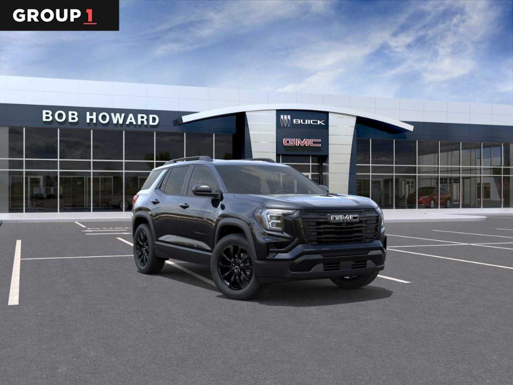 New 2026 GMC Terrain Elevation