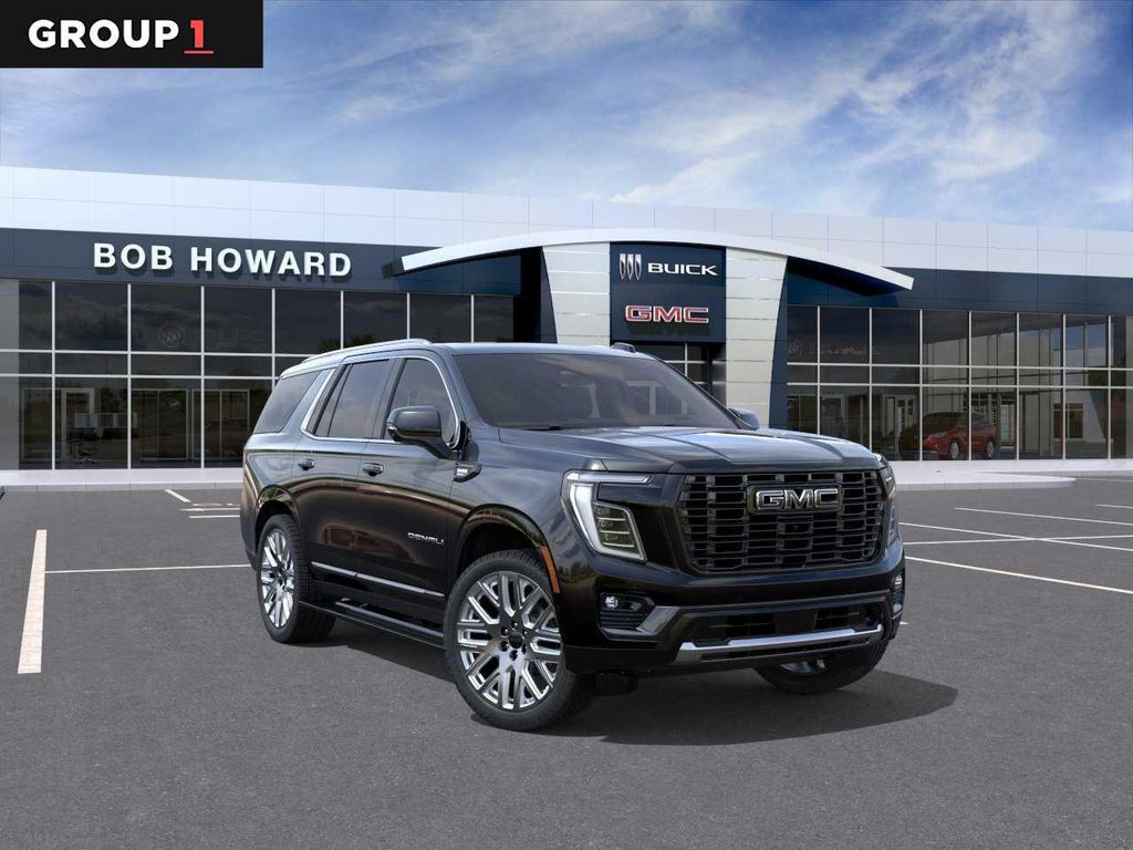New 2026 GMC Yukon Denali Ultimate