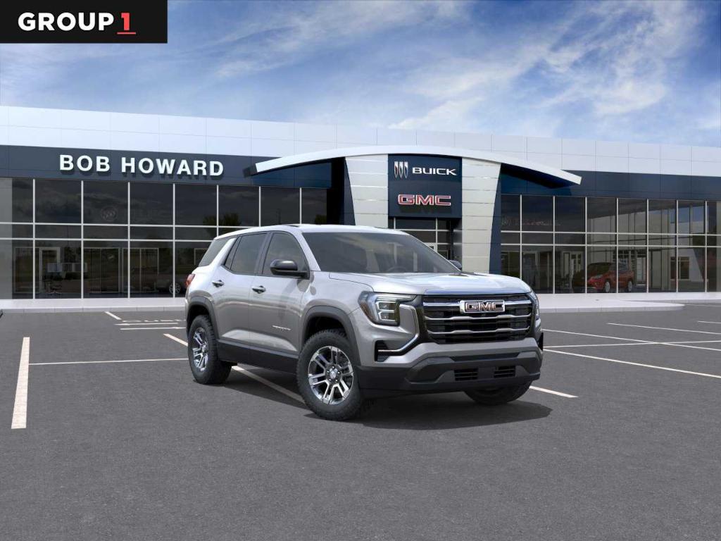 New 2026 GMC Terrain Elevation