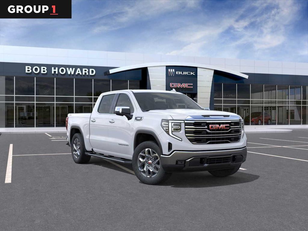 New 2026 GMC Sierra 1500 SLT