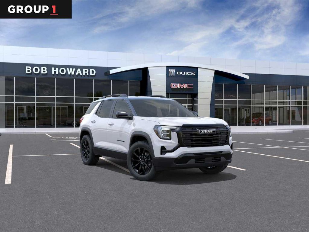 New 2026 GMC Terrain FWD Elevation