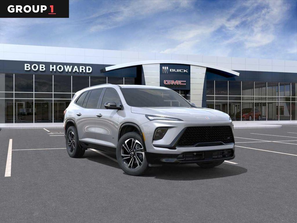 New 2026 Buick Enclave Sport Touring