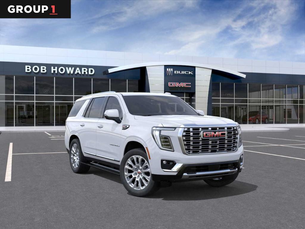 New 2026 GMC Yukon Denali