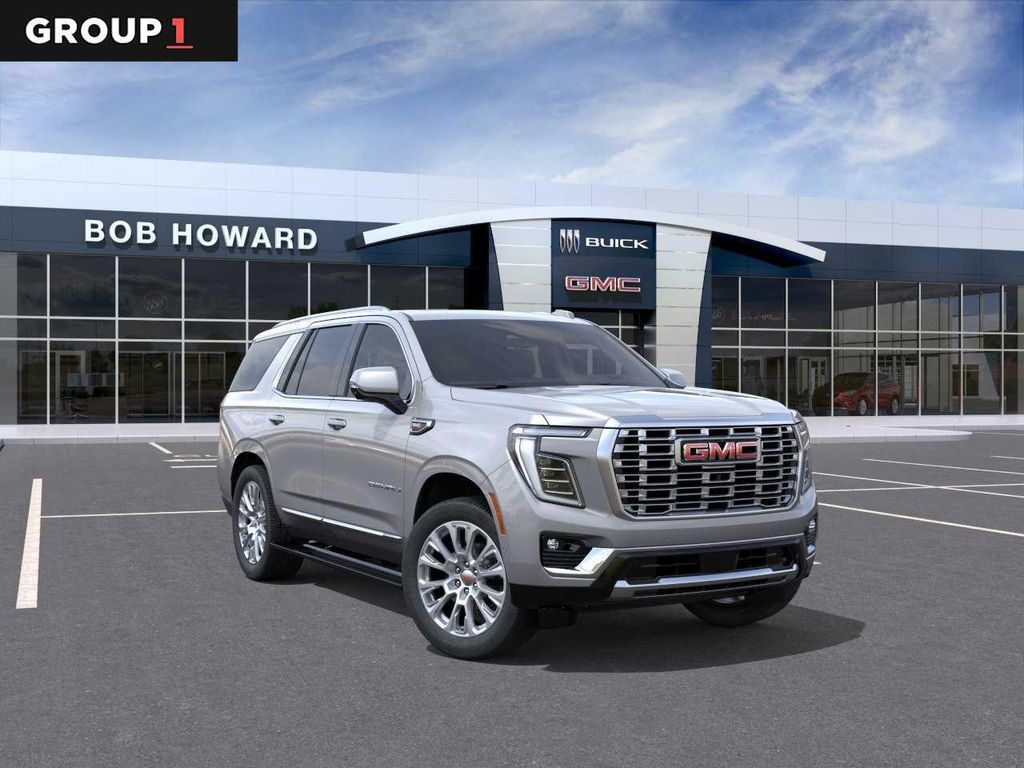 New 2026 GMC Yukon Denali