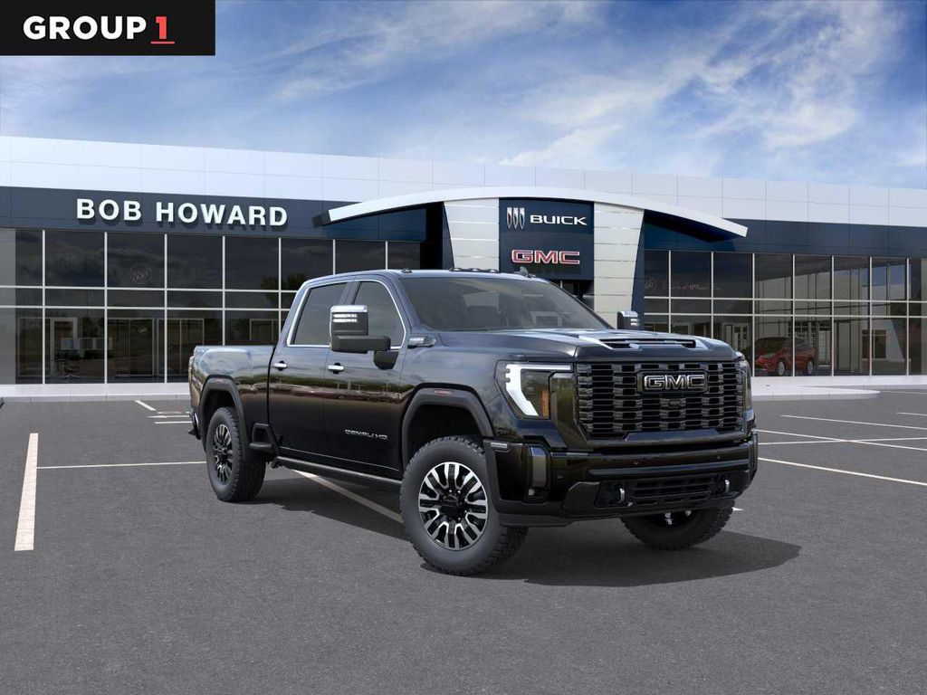 New 2026 GMC Sierra 2500 Denali Ultimate