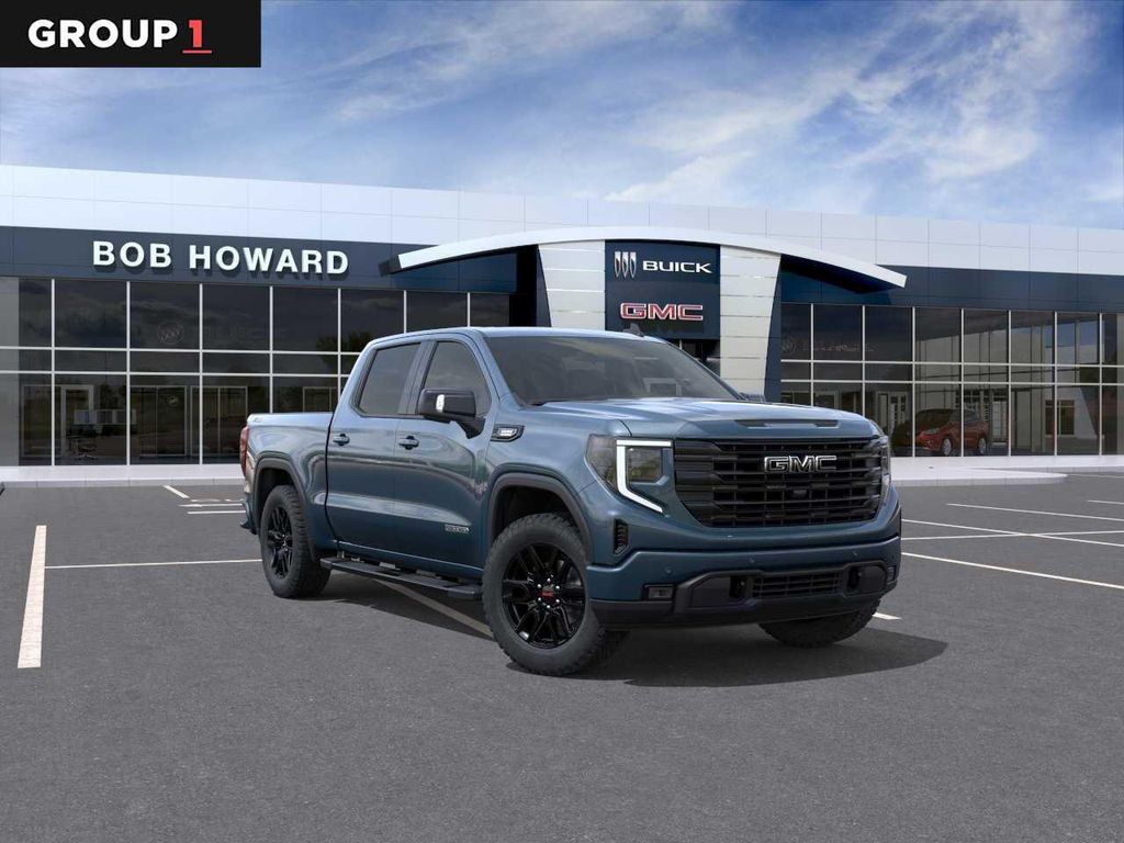 New 2026 GMC Sierra 1500 Elevation