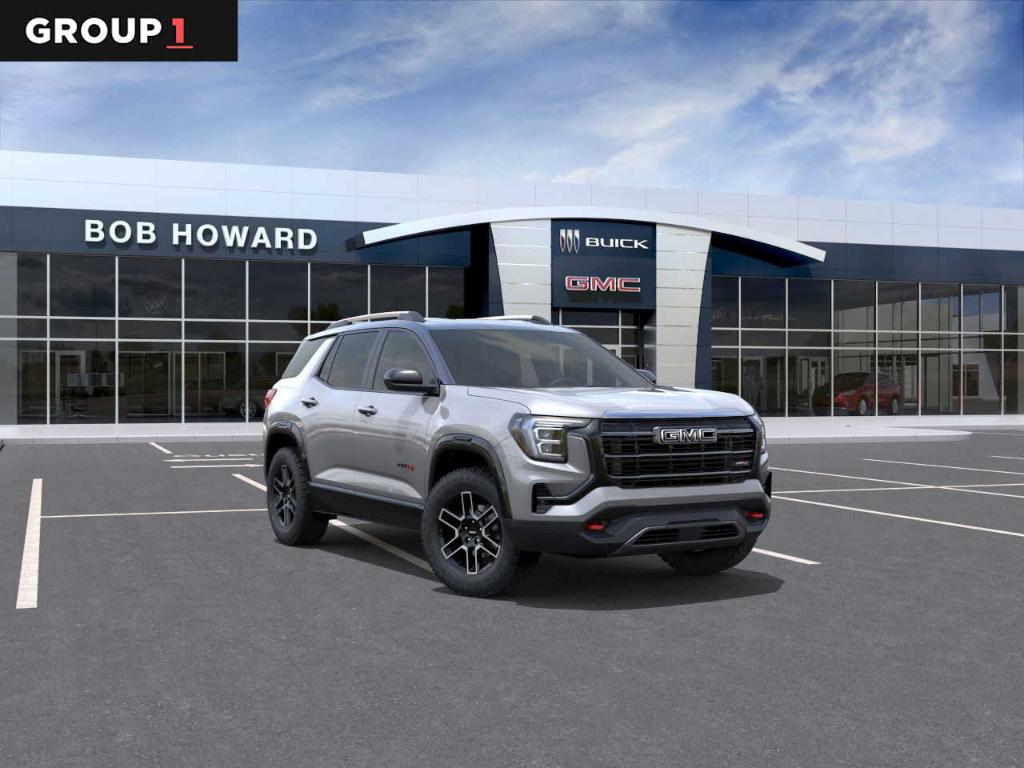 New 2026 GMC Terrain AT4