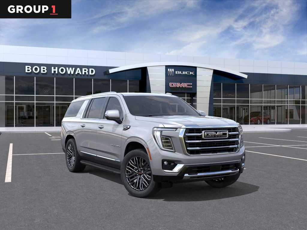 New 2026 GMC Yukon XL 4WD Elevation