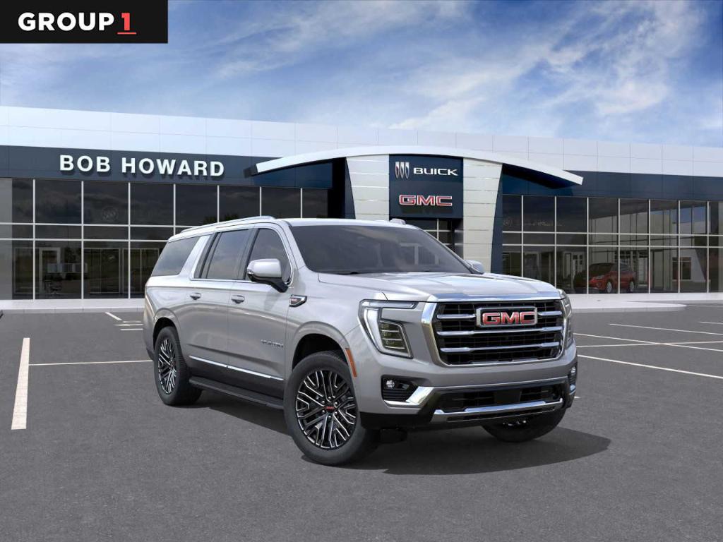 New 2026 GMC Yukon XL Elevation