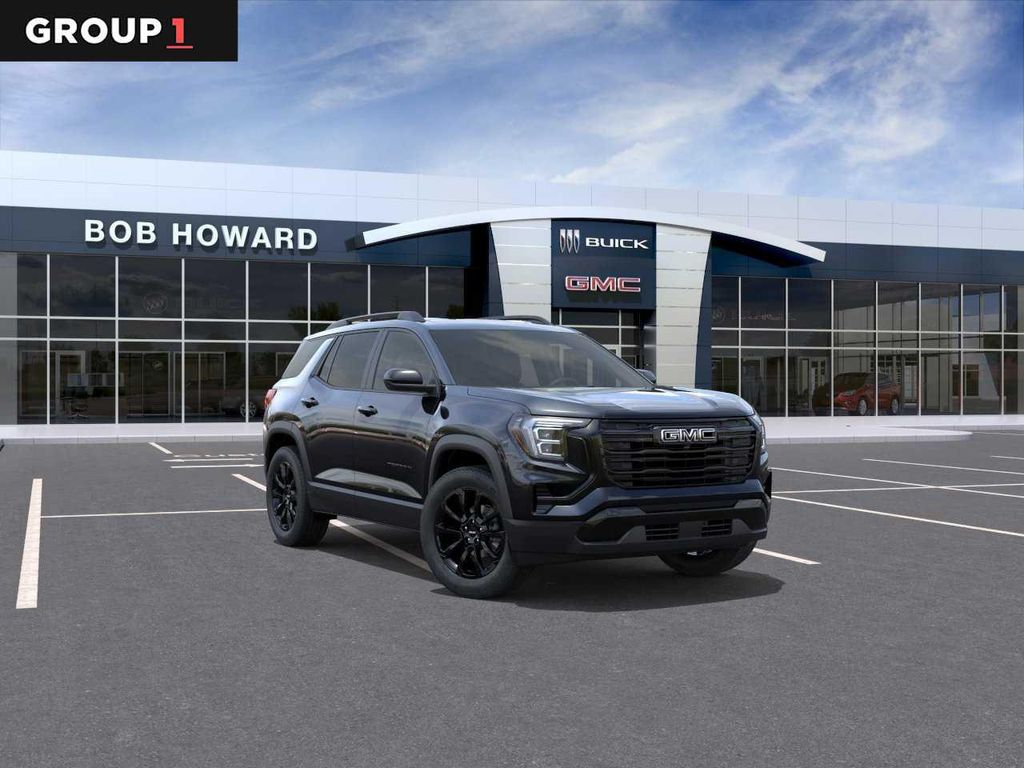 New 2026 GMC Terrain FWD Elevation