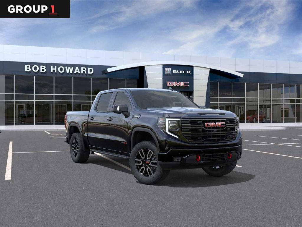 New 2026 GMC Sierra 1500 AT4