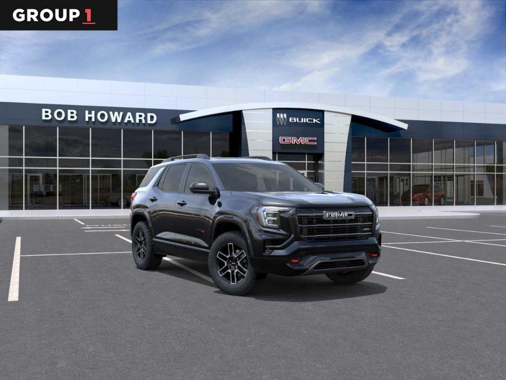 New 2026 GMC Terrain AT4