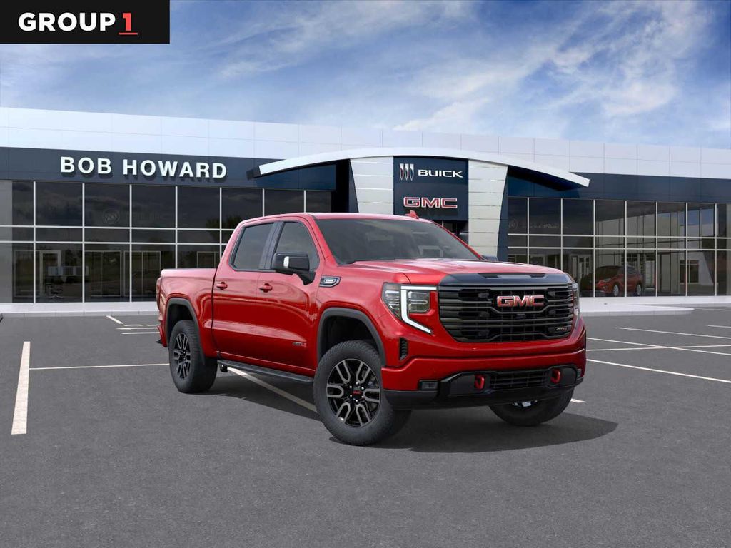 New 2026 GMC Sierra 1500 AT4