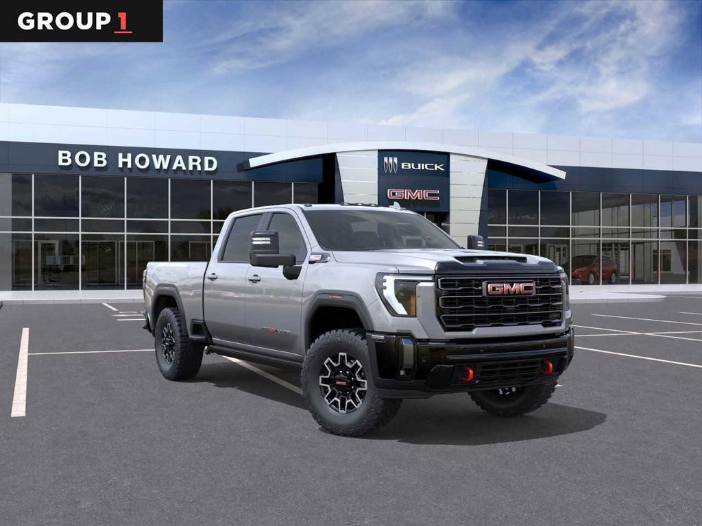 New 2026 GMC Sierra 2500 AT4X