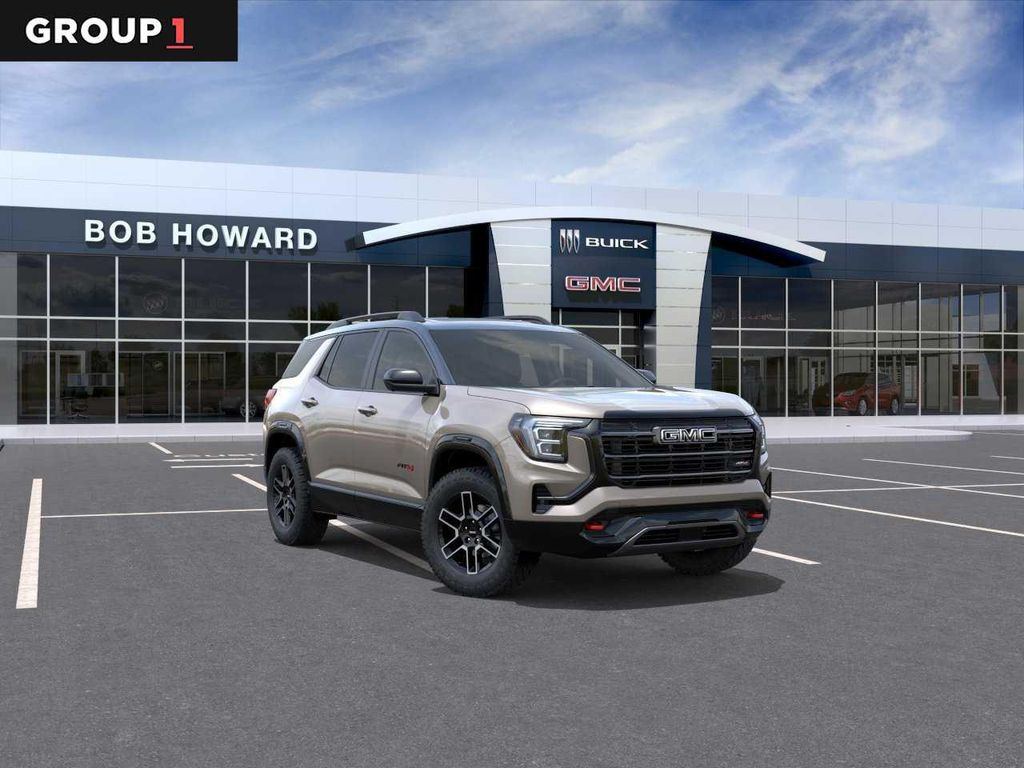 New 2026 GMC Terrain AWD AT4