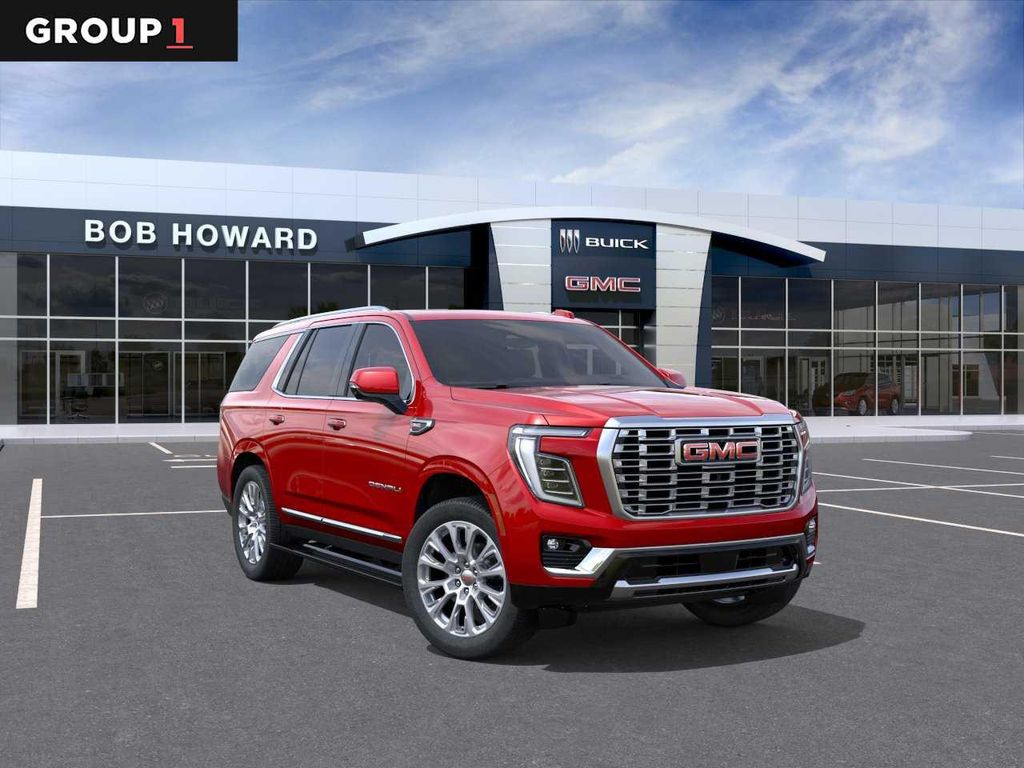New 2026 GMC Yukon Denali