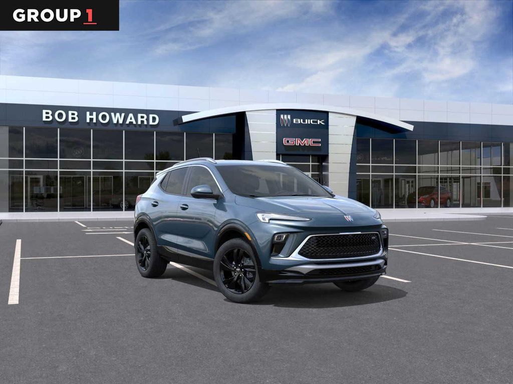 New 2026 Buick Encore GX Sport Touring
