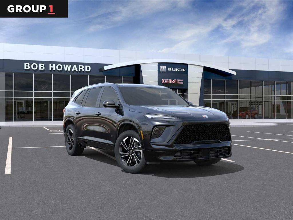 New 2026 Buick Enclave Sport Touring