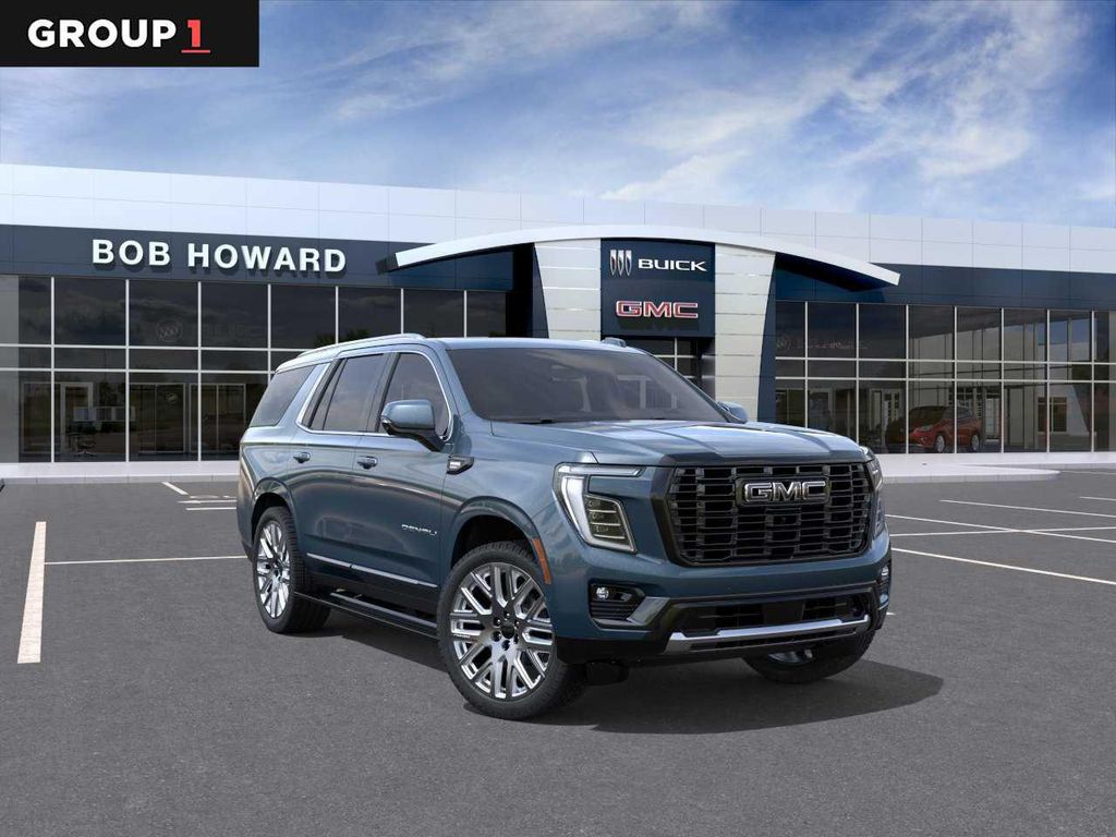New 2026 GMC Yukon Denali Ultimate