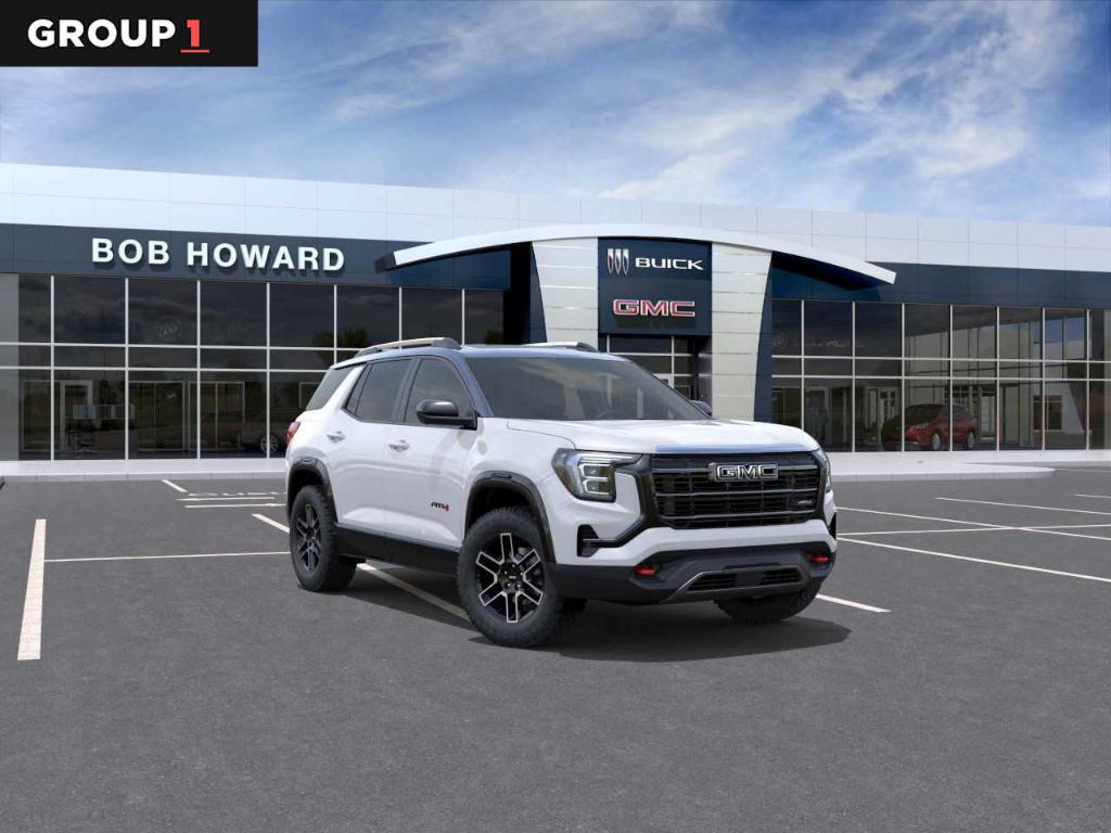 New 2026 GMC Terrain AT4
