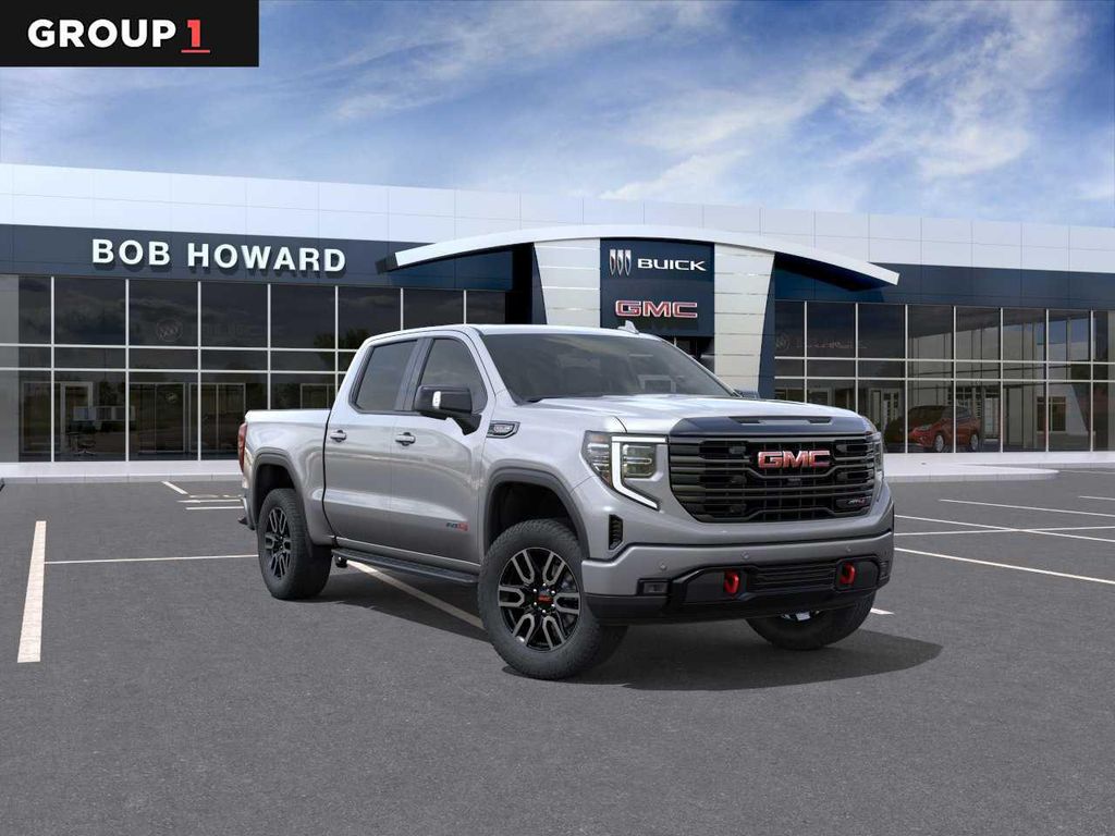 New 2026 GMC Sierra 1500 AT4