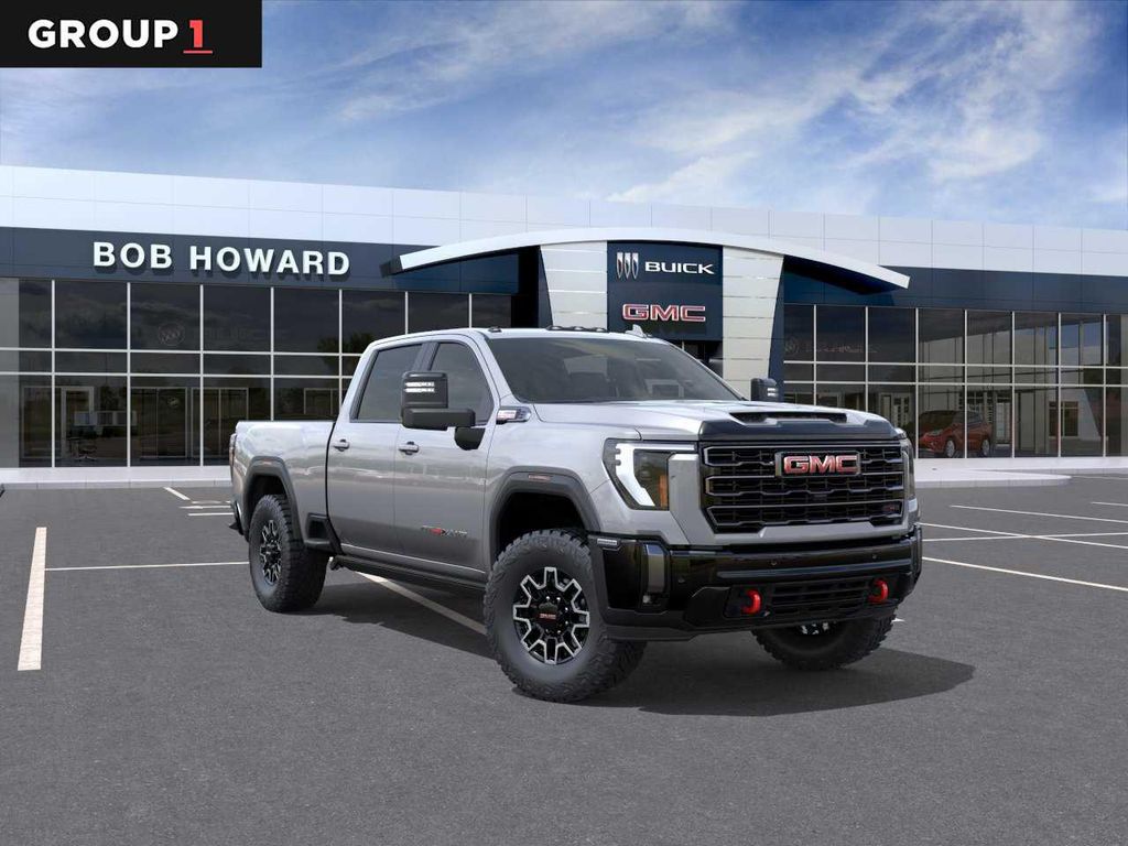New 2026 GMC Sierra 2500 AT4X