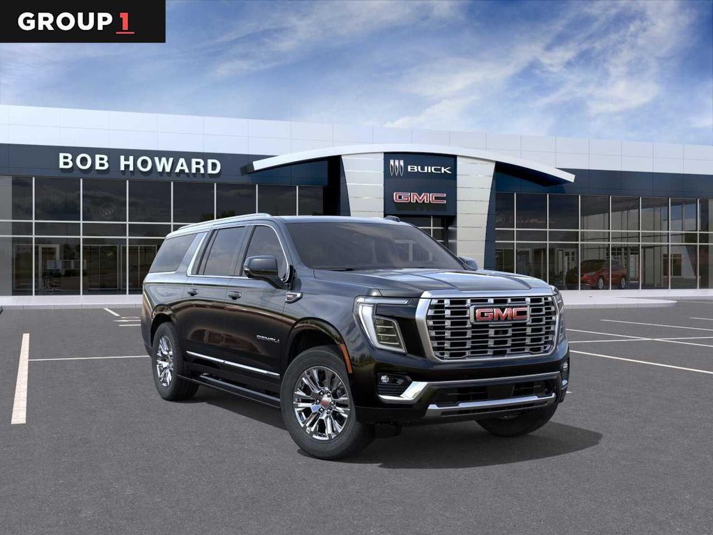 New 2026 GMC Yukon XL Denali