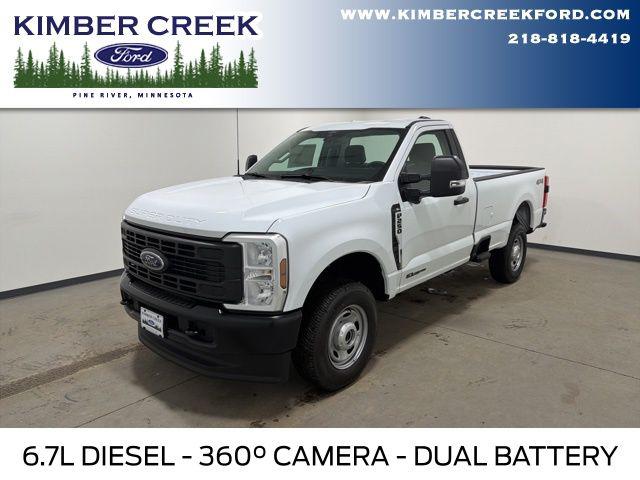 New 2026 Ford F-250 XL