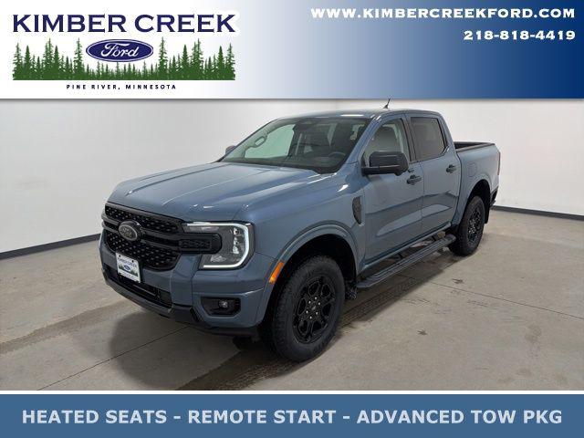 New 2025 Ford Ranger XLT