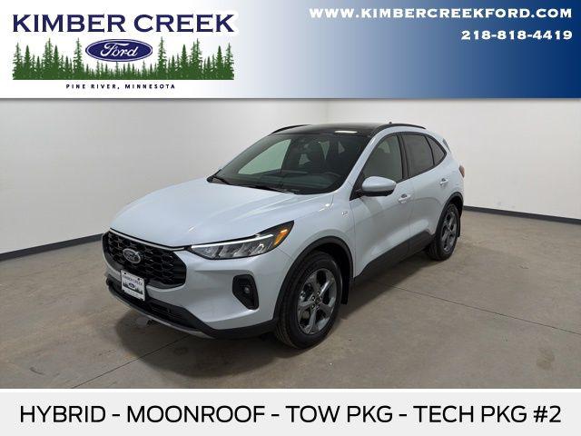 New 2026 Ford Escape ST-Line Select