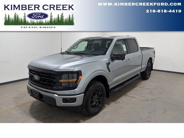 New 2026 Ford F-150 XLT