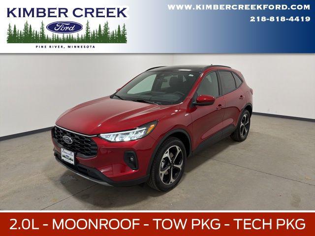 New 2026 Ford Escape ST-Line Select