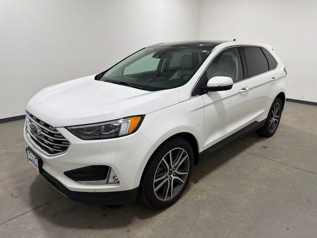 صورة 7 لـ 2024 FORD EDGE TITANIUM