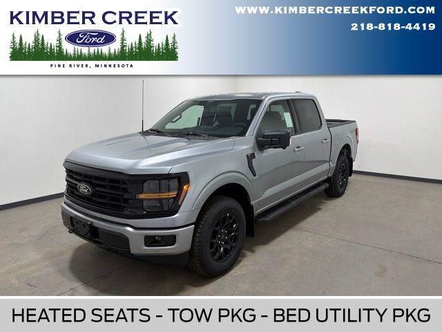 New 2026 Ford F-150 XLT