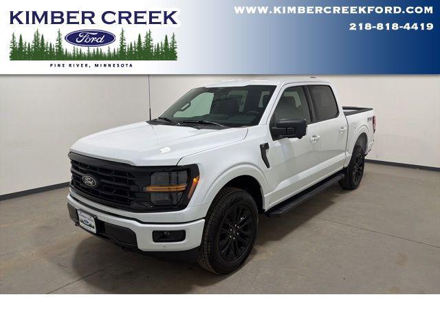 New 2026 Ford F-150 XLT