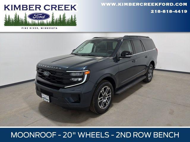New 2026 Ford Expedition Max Active 4x4