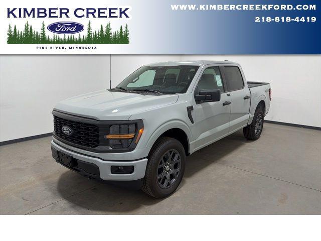 New 2026 Ford F-150 STX