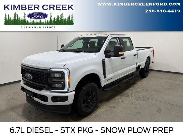 New 2026 Ford F-350 XL