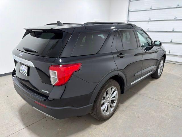 2024 FORD EXPLORER XLT — фото 4