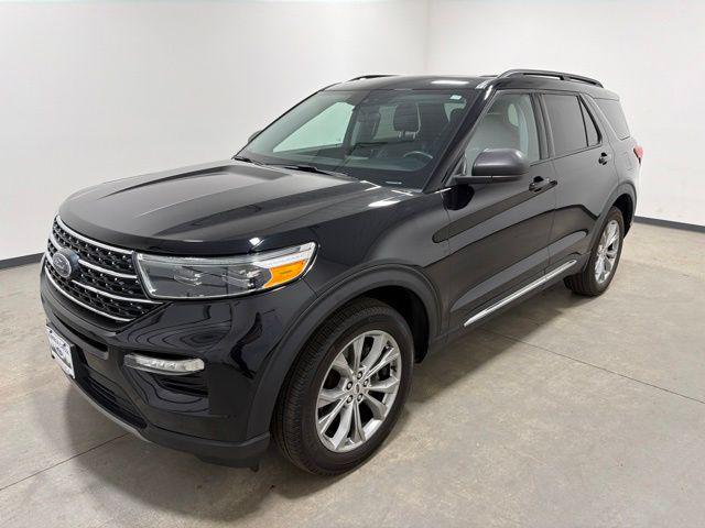 2024 FORD EXPLORER XLT — фото 7