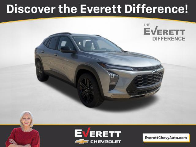 New 2026 Chevrolet Trax FWD ACTIV