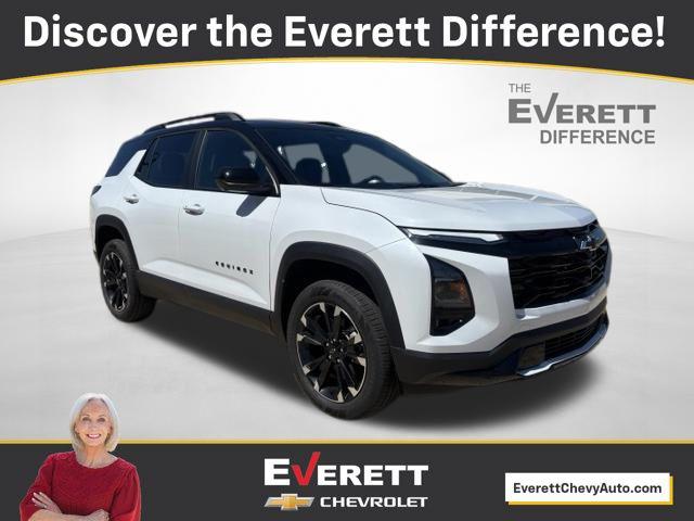 New 2026 Chevrolet Equinox FWD RS