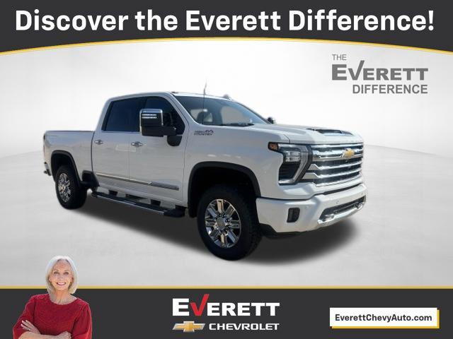 New 2026 Chevrolet Silverado 2500 High Country