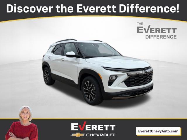 New 2026 Chevrolet Trailblazer ACTIV